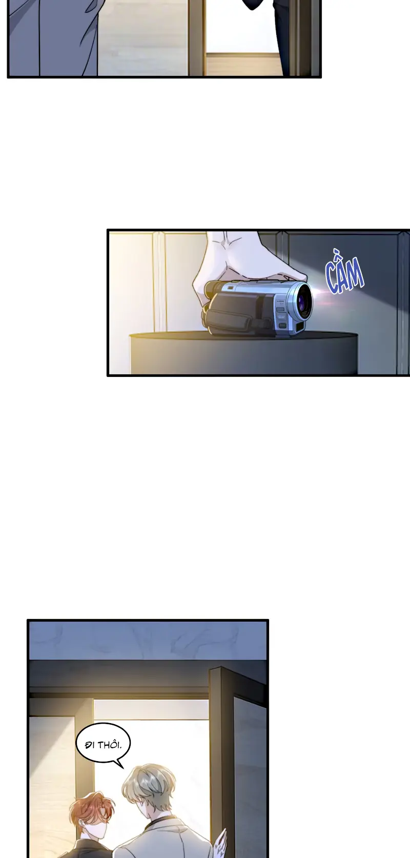 TƯ TÌNH KHÓ THUẦN Chapter 12 - Trang 10