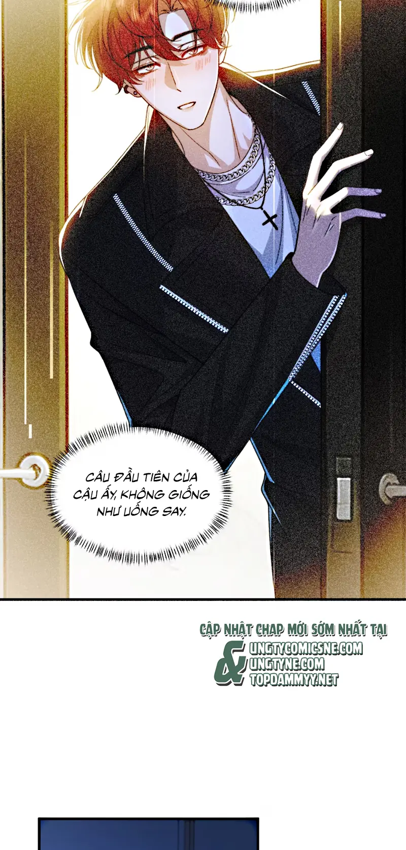TƯ TÌNH KHÓ THUẦN Chapter 12 - Trang 14