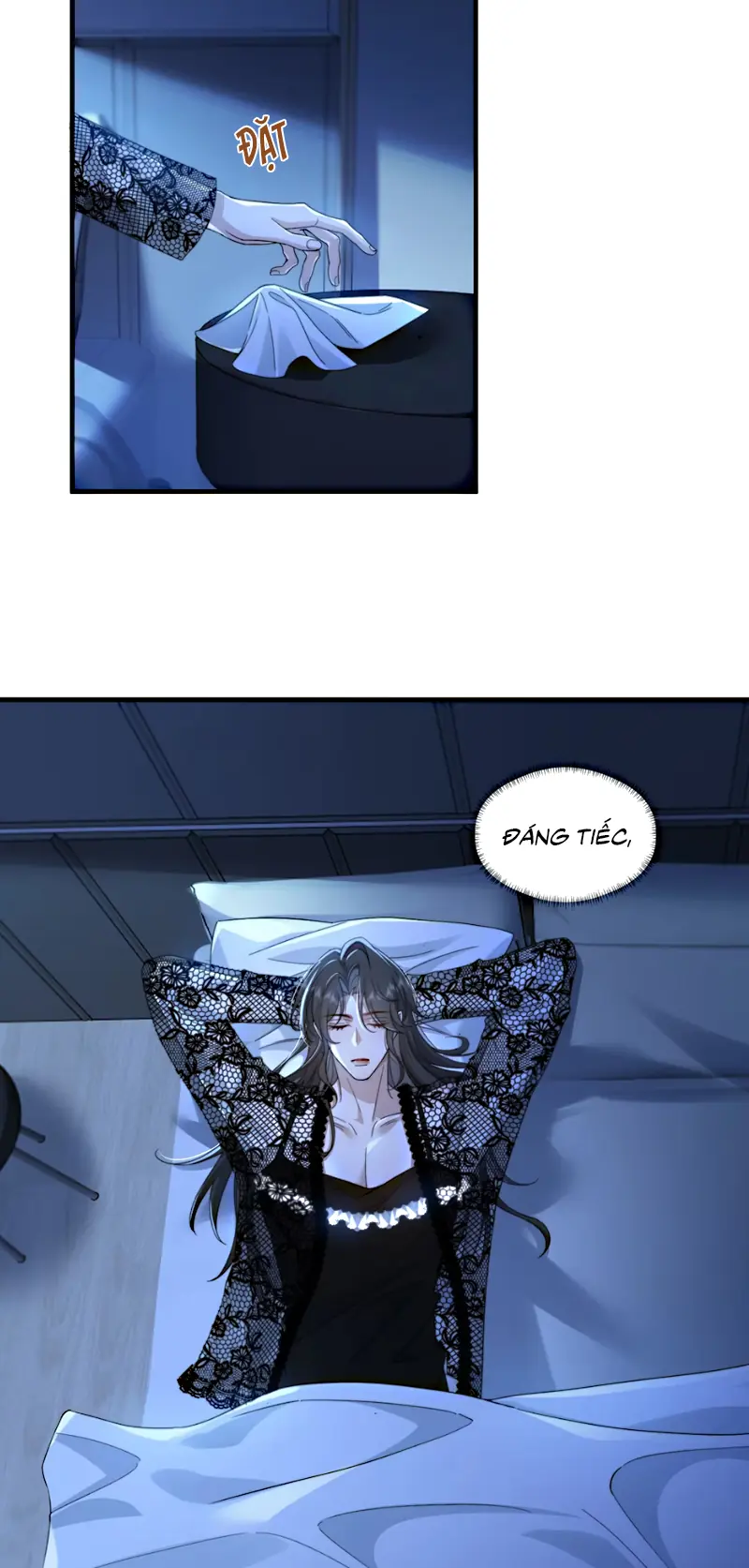 TƯ TÌNH KHÓ THUẦN Chapter 12 - Trang 15