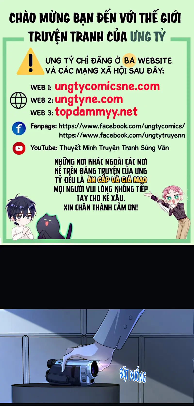 TƯ TÌNH KHÓ THUẦN Chapter 12 - Trang 2