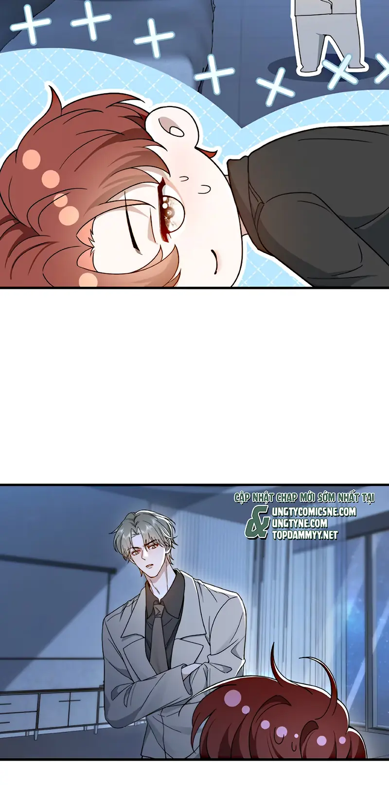 TƯ TÌNH KHÓ THUẦN Chapter 12 - Trang 21