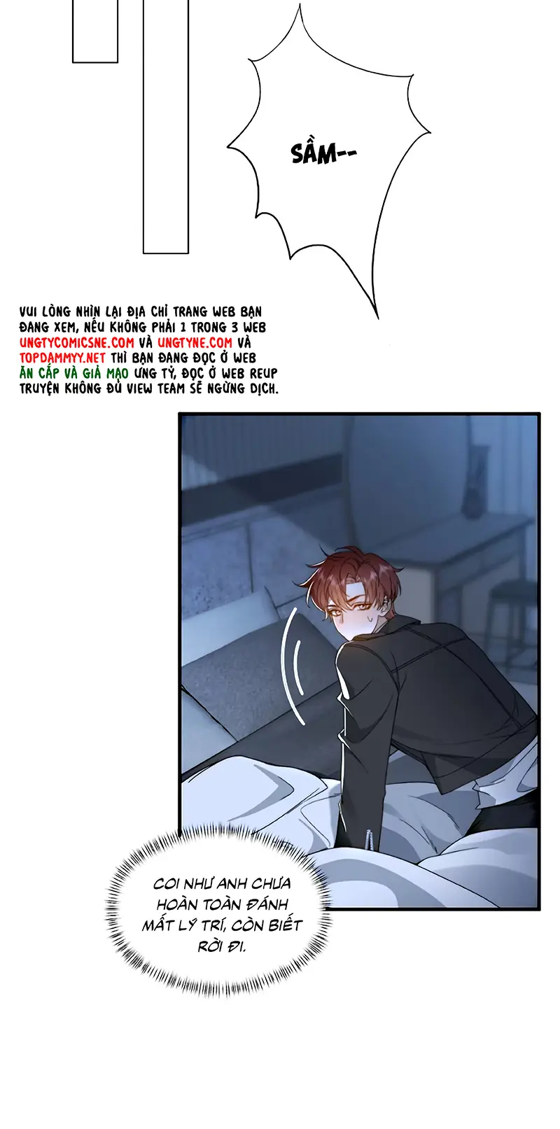 TƯ TÌNH KHÓ THUẦN Chapter 12 - Trang 23