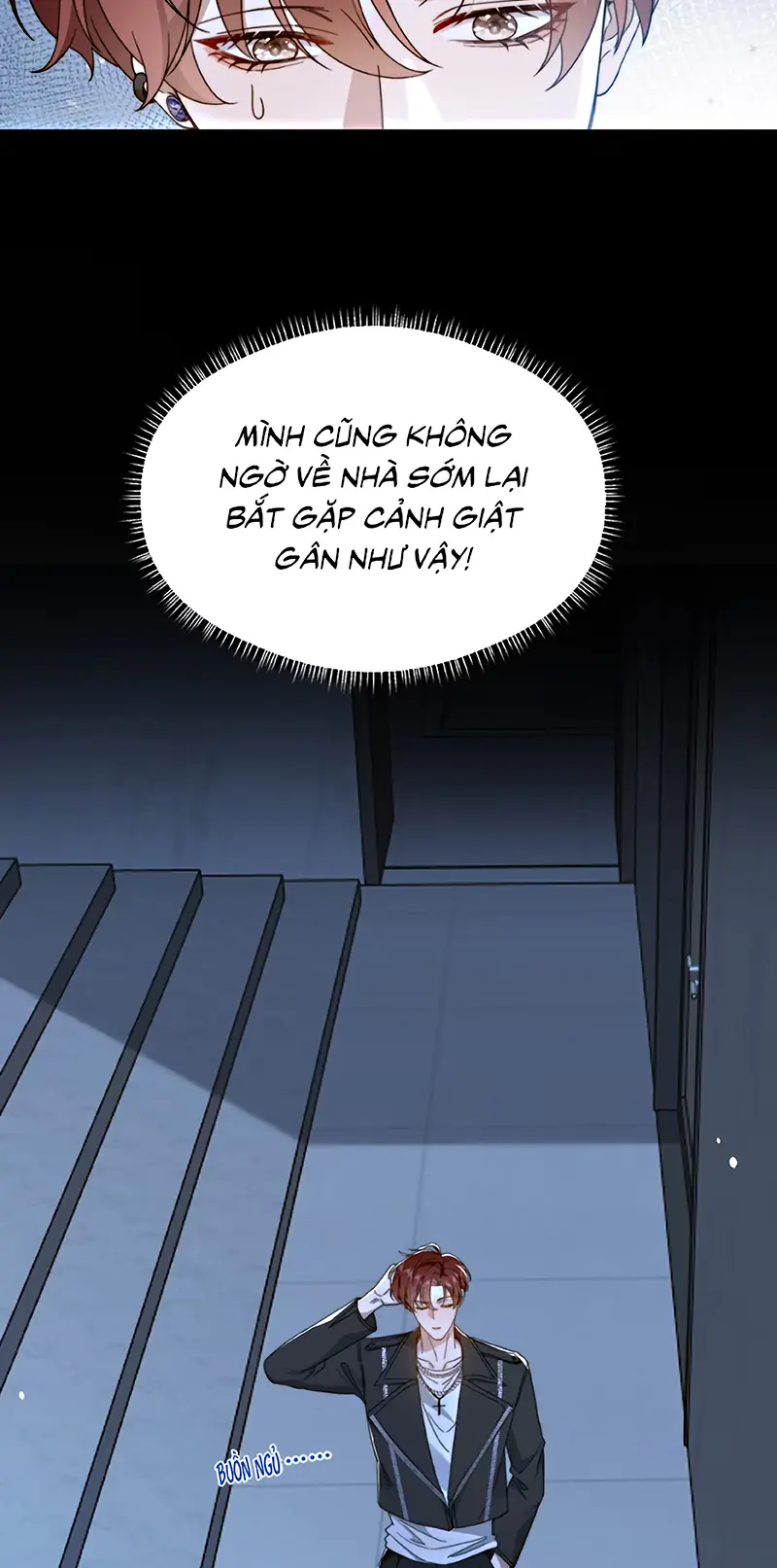TƯ TÌNH KHÓ THUẦN Chapter 12 - Trang 25