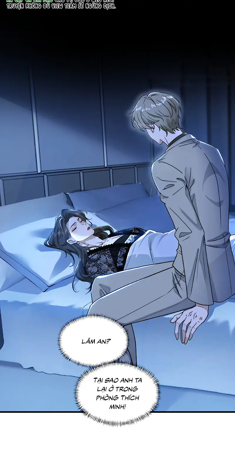 TƯ TÌNH KHÓ THUẦN Chapter 12 - Trang 27