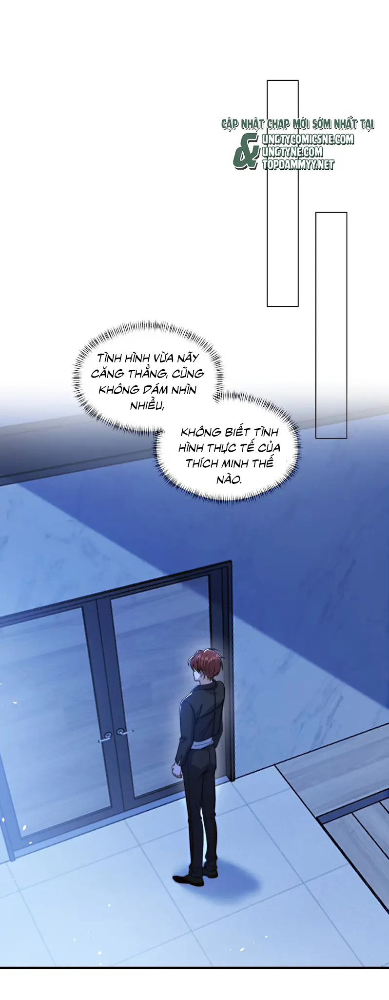 TƯ TÌNH KHÓ THUẦN Chapter 12 - Trang 32