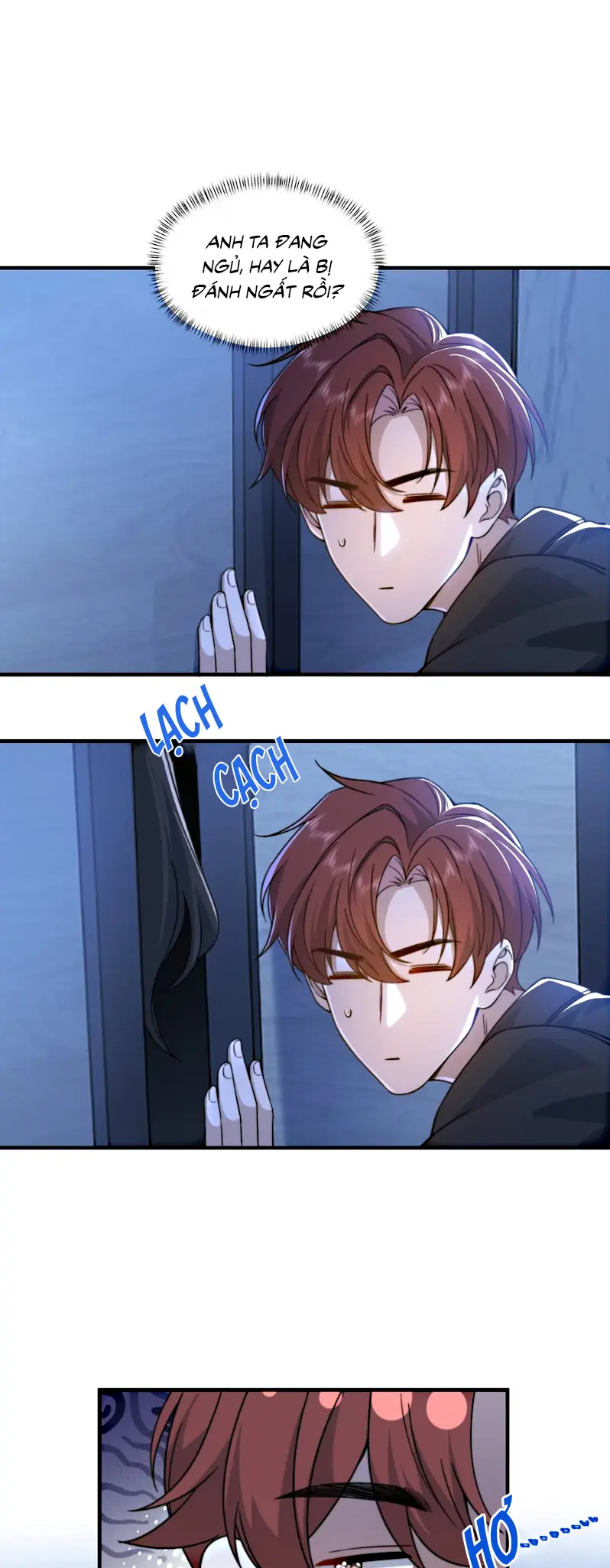 TƯ TÌNH KHÓ THUẦN Chapter 12 - Trang 33