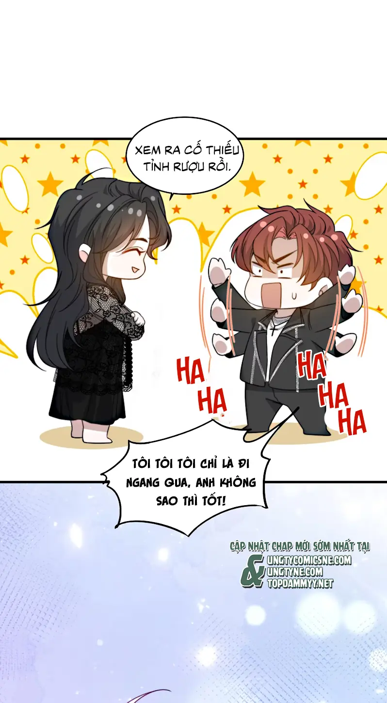 TƯ TÌNH KHÓ THUẦN Chapter 12 - Trang 35