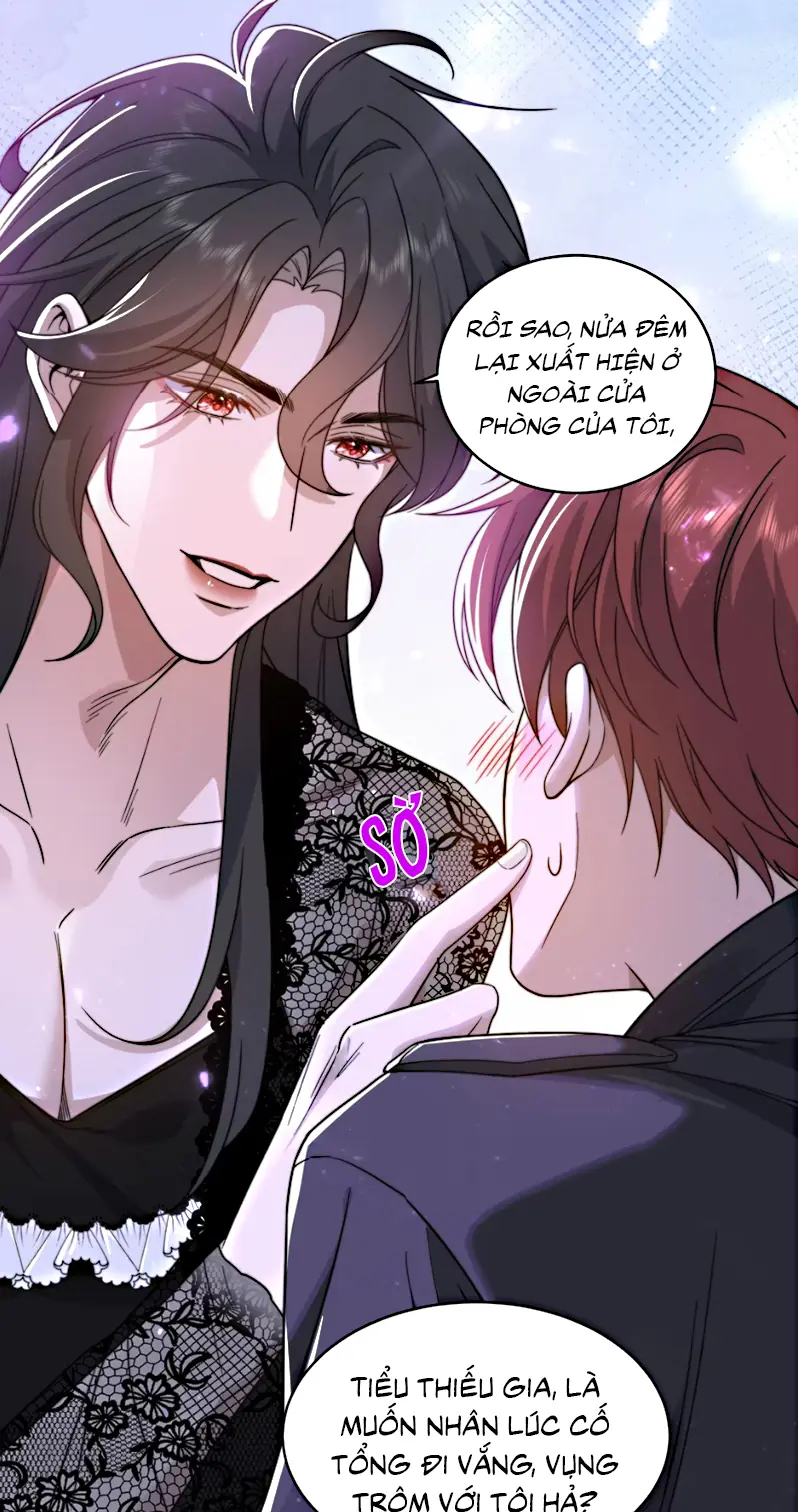 TƯ TÌNH KHÓ THUẦN Chapter 12 - Trang 36