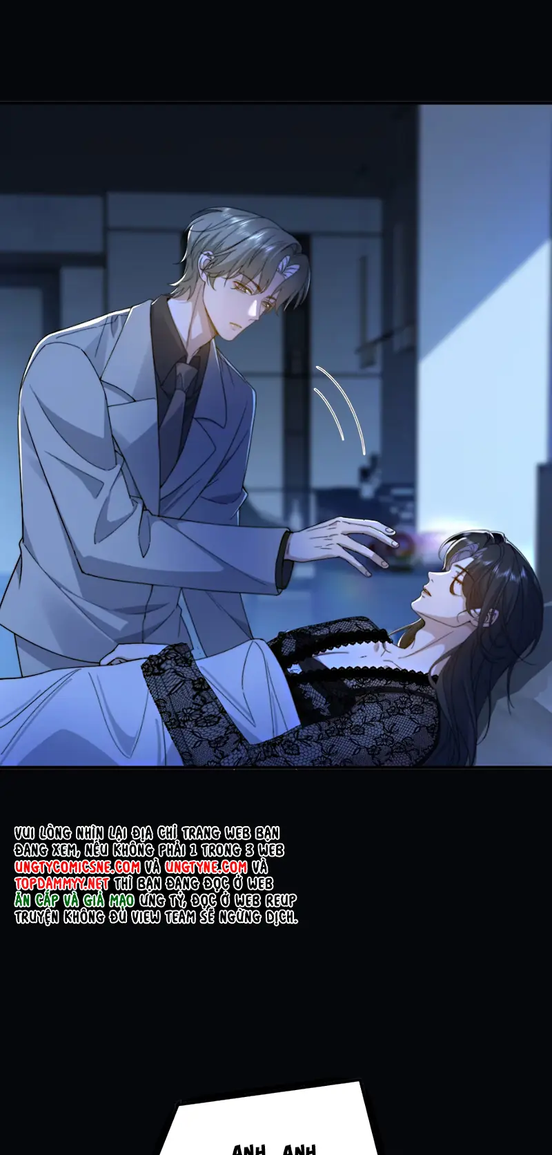TƯ TÌNH KHÓ THUẦN Chapter 12 - Trang 4