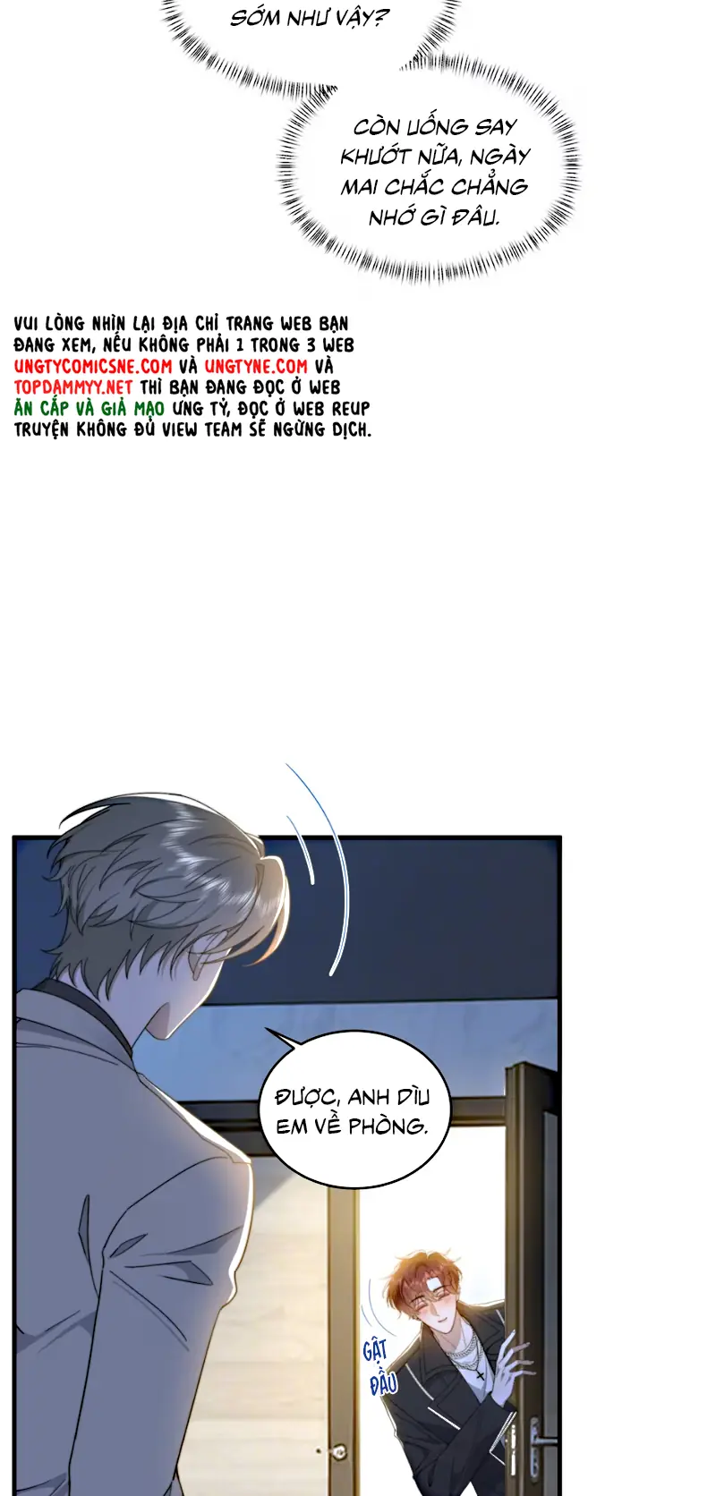 TƯ TÌNH KHÓ THUẦN Chapter 12 - Trang 9