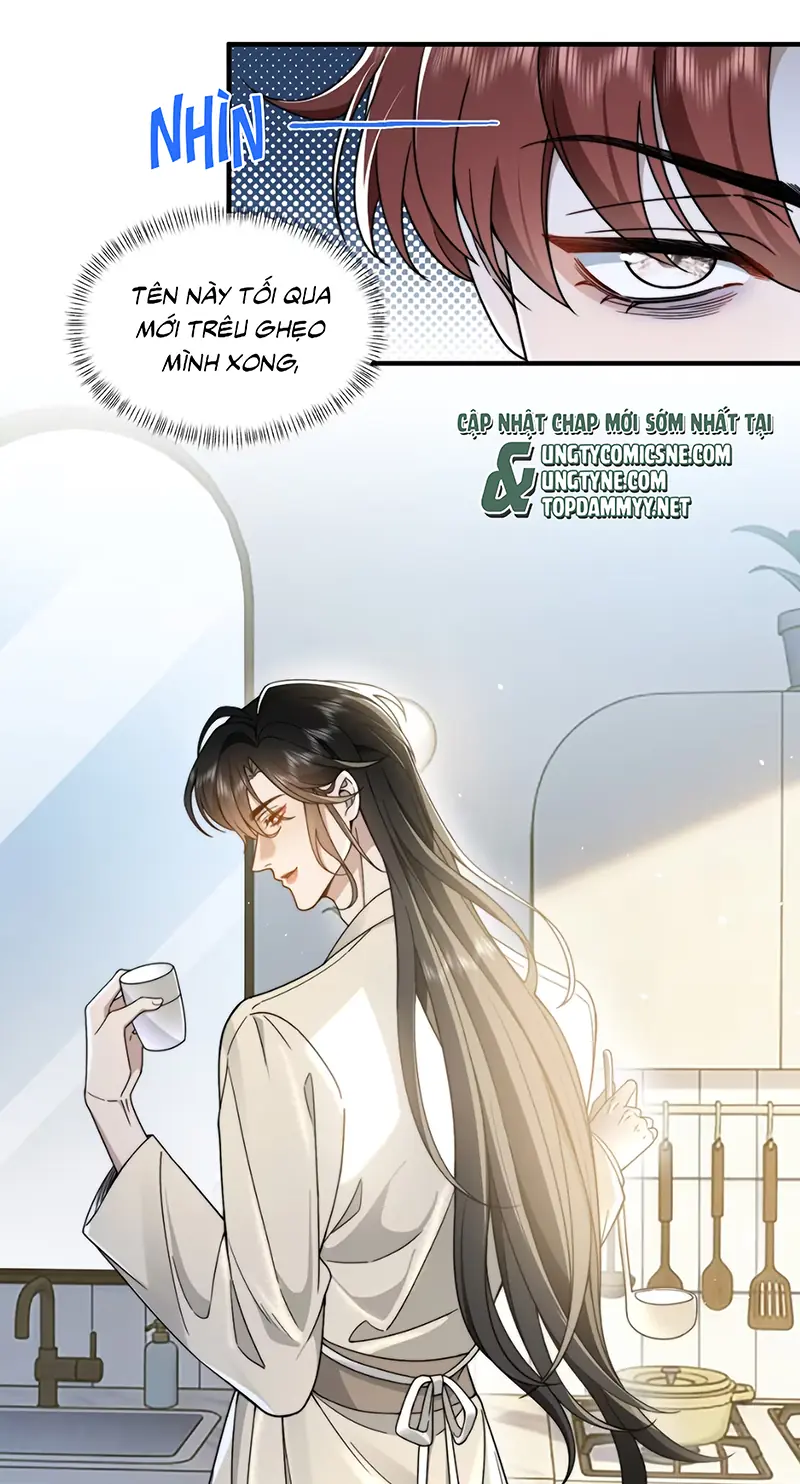 TƯ TÌNH KHÓ THUẦN Chapter 13 - Trang 14