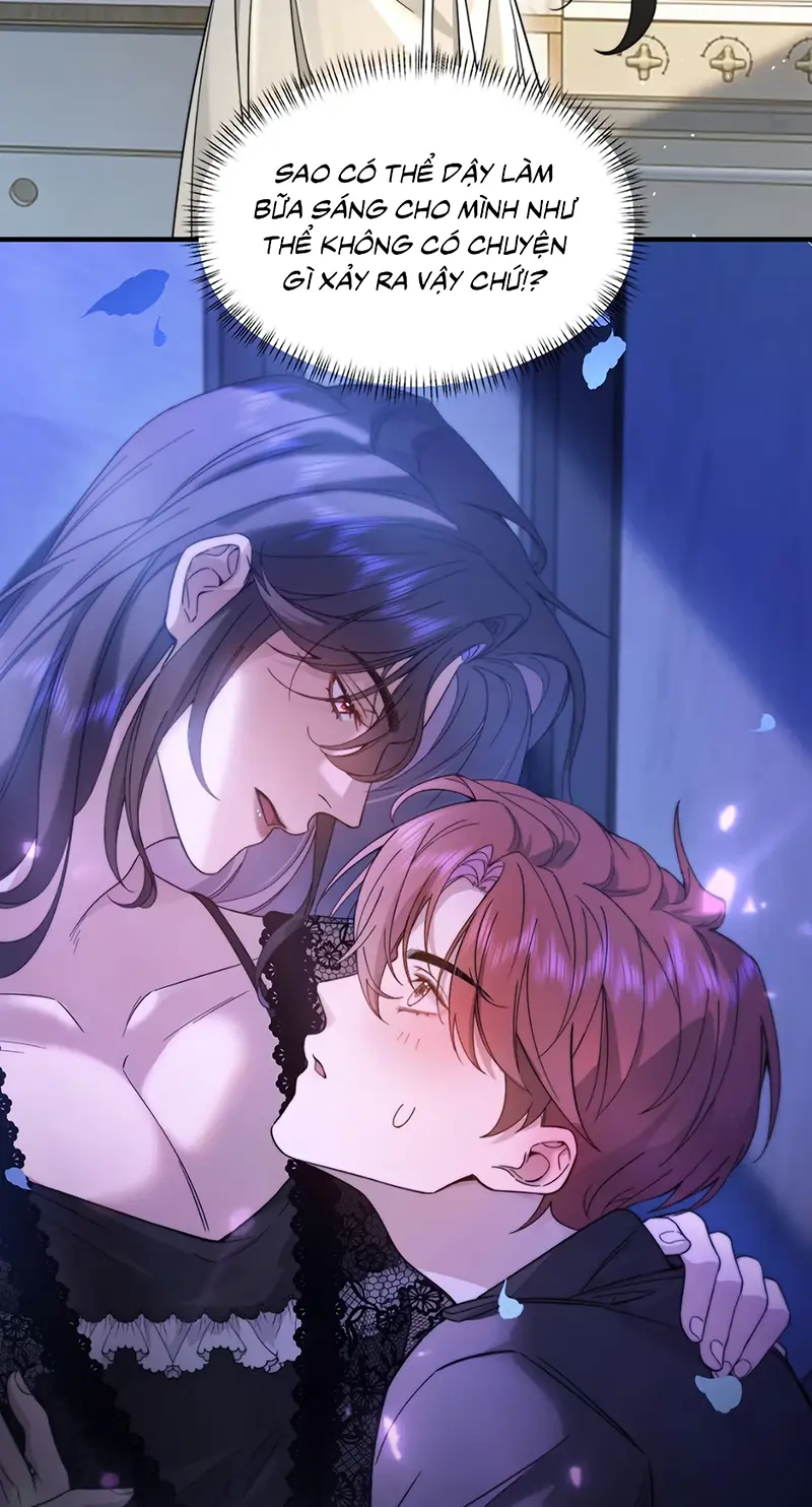 TƯ TÌNH KHÓ THUẦN Chapter 13 - Trang 15