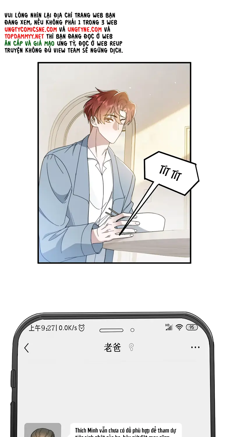 TƯ TÌNH KHÓ THUẦN Chapter 13 - Trang 22