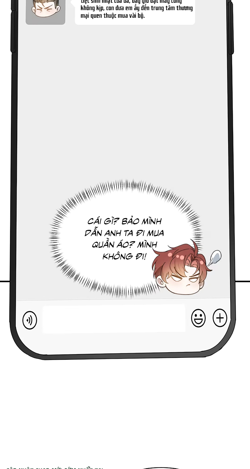 TƯ TÌNH KHÓ THUẦN Chapter 13 - Trang 23