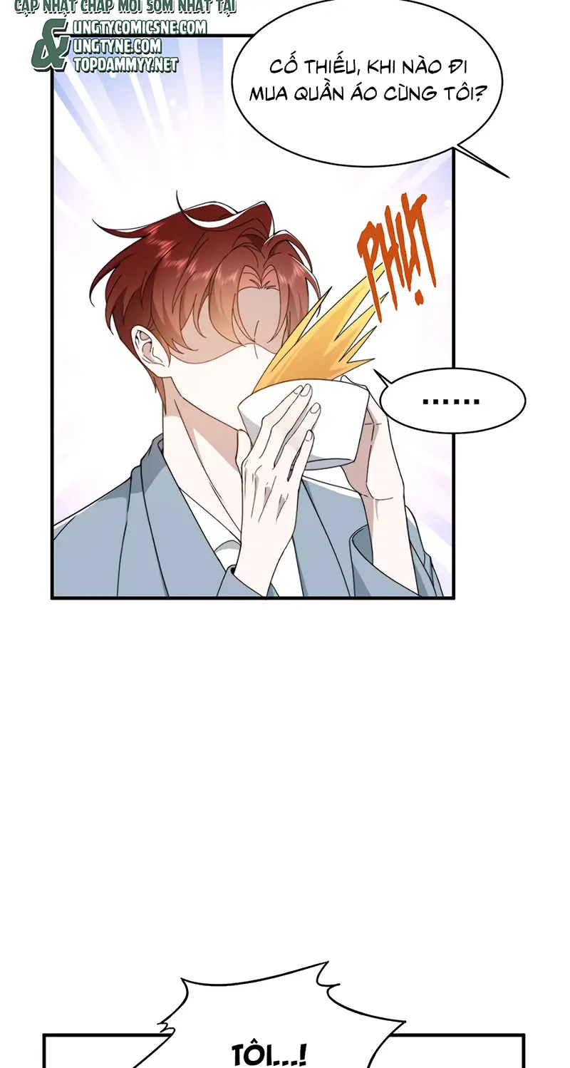 TƯ TÌNH KHÓ THUẦN Chapter 13 - Trang 24