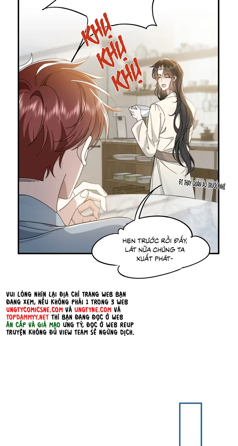 TƯ TÌNH KHÓ THUẦN Chapter 13 - Trang 25