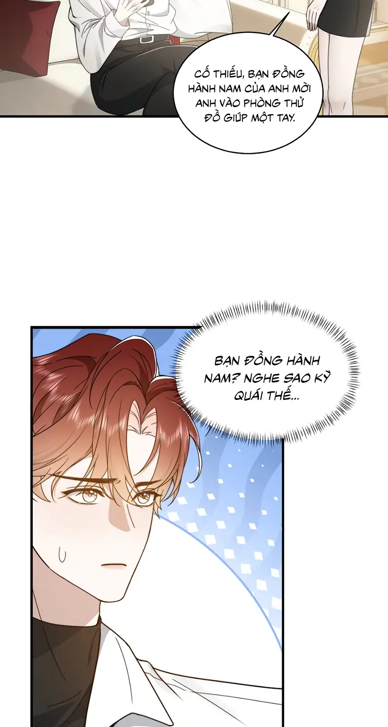 TƯ TÌNH KHÓ THUẦN Chapter 13 - Trang 28
