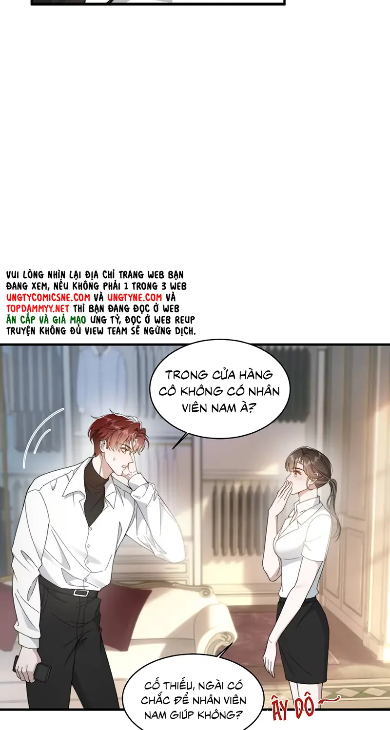 TƯ TÌNH KHÓ THUẦN Chapter 13 - Trang 29
