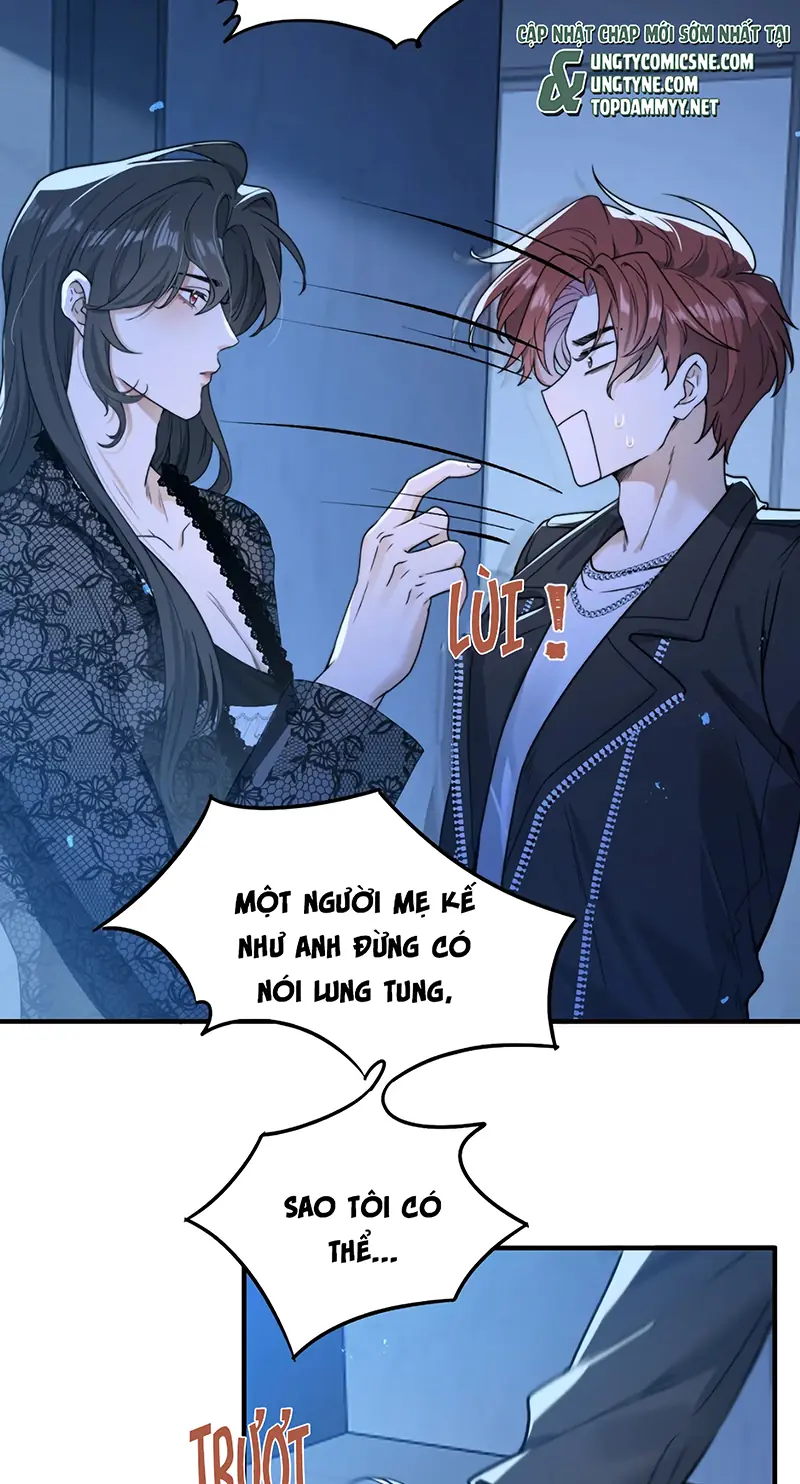 TƯ TÌNH KHÓ THUẦN Chapter 13 - Trang 3