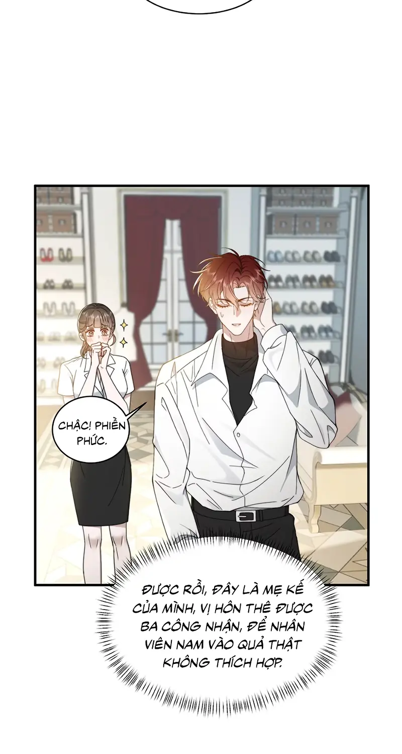 TƯ TÌNH KHÓ THUẦN Chapter 13 - Trang 30