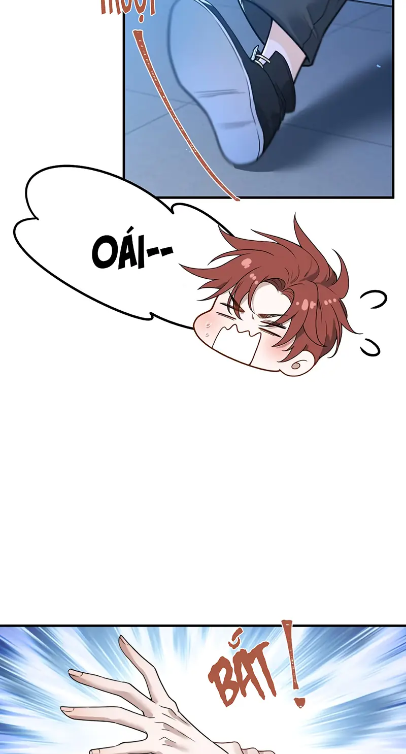 TƯ TÌNH KHÓ THUẦN Chapter 13 - Trang 4