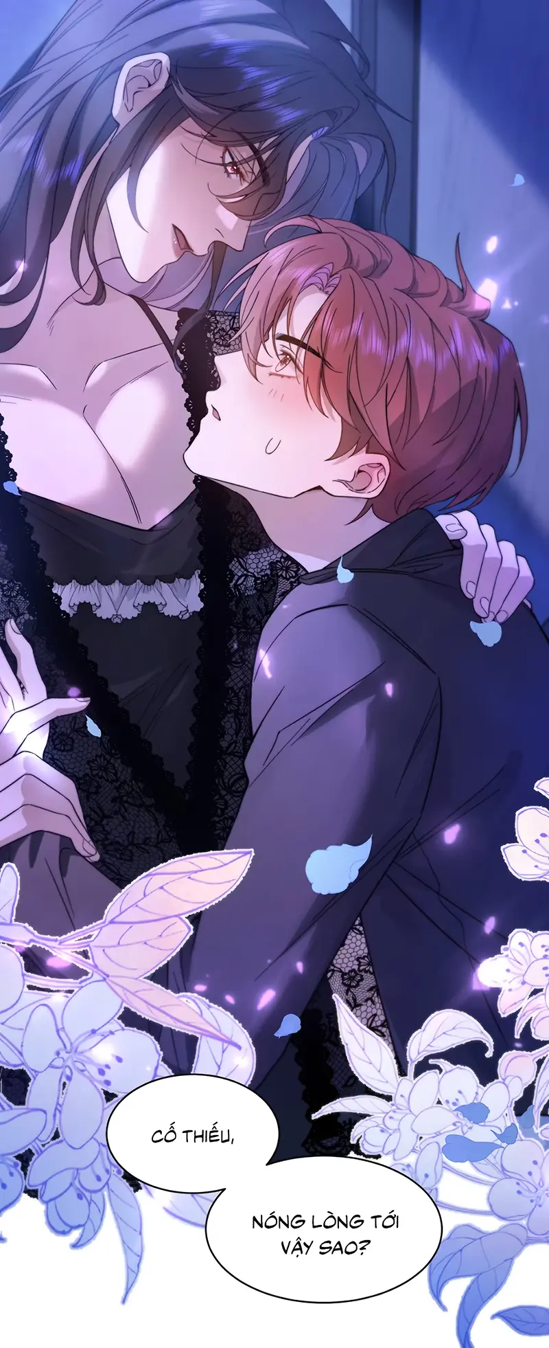 TƯ TÌNH KHÓ THUẦN Chapter 13 - Trang 9