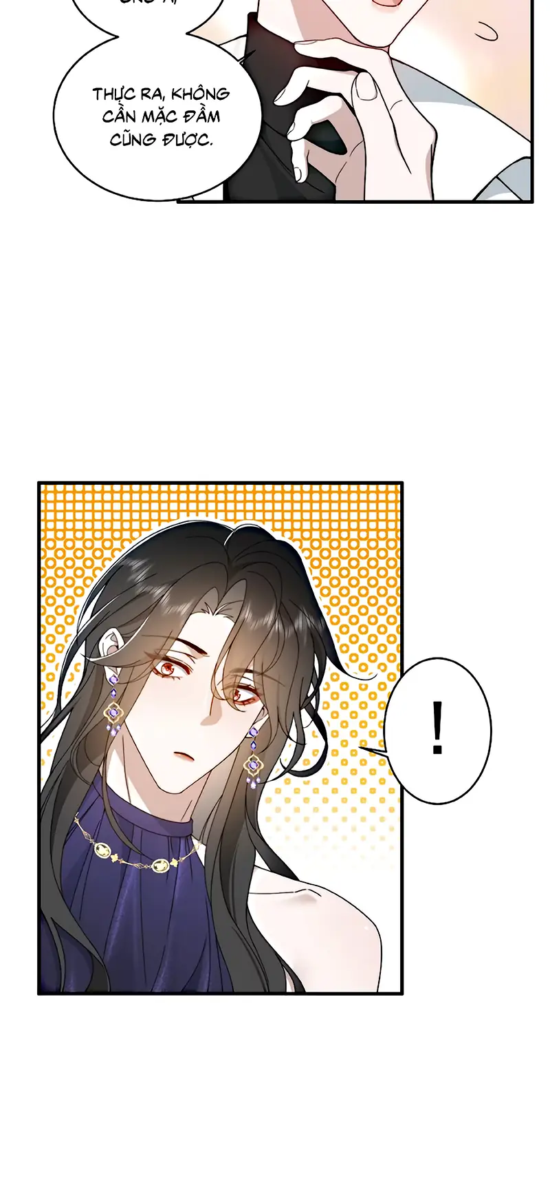TƯ TÌNH KHÓ THUẦN Chapter 14 - Trang 10