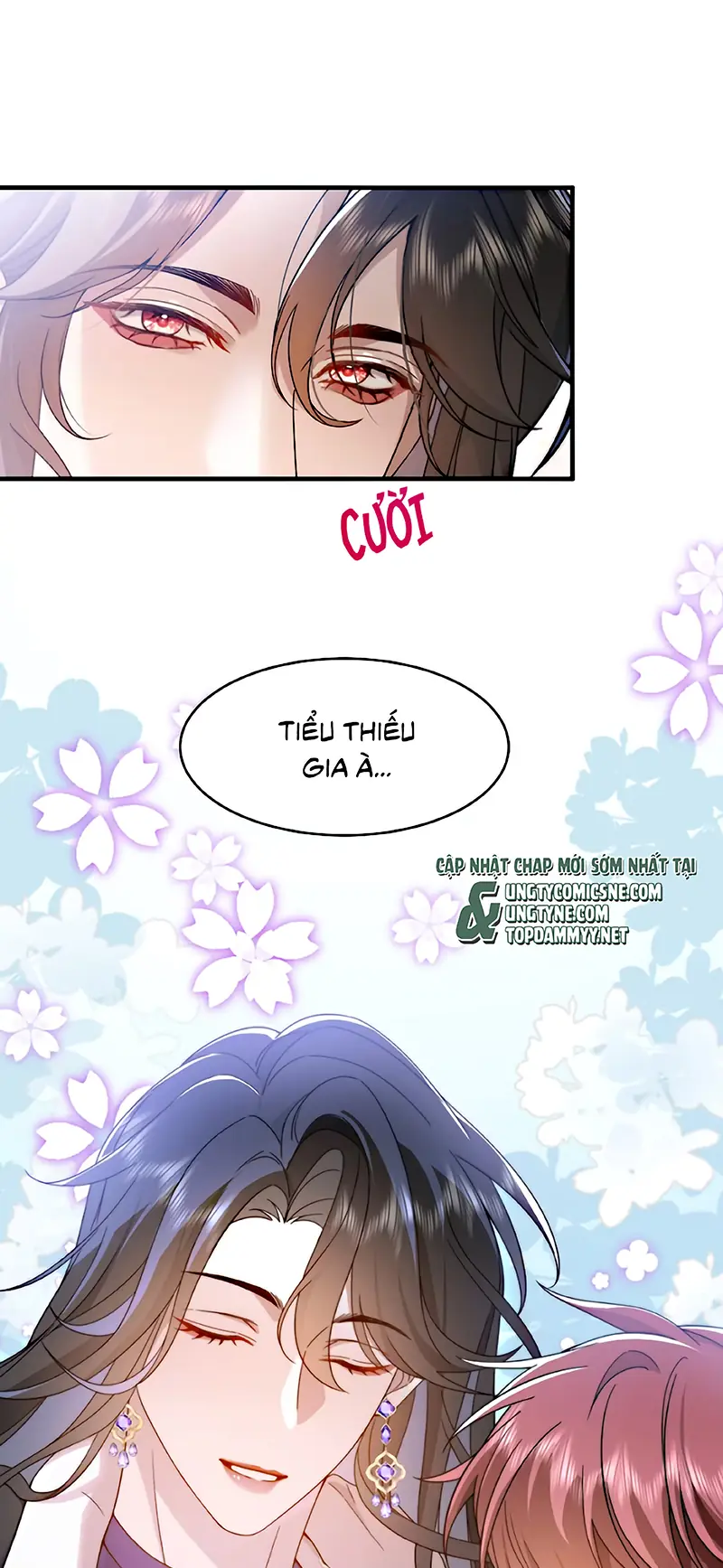 TƯ TÌNH KHÓ THUẦN Chapter 14 - Trang 11