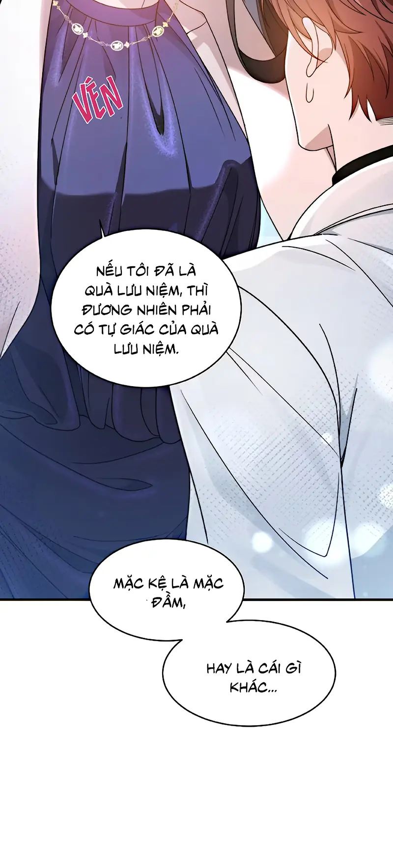 TƯ TÌNH KHÓ THUẦN Chapter 14 - Trang 12