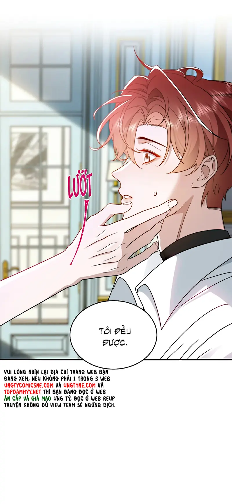 TƯ TÌNH KHÓ THUẦN Chapter 14 - Trang 13