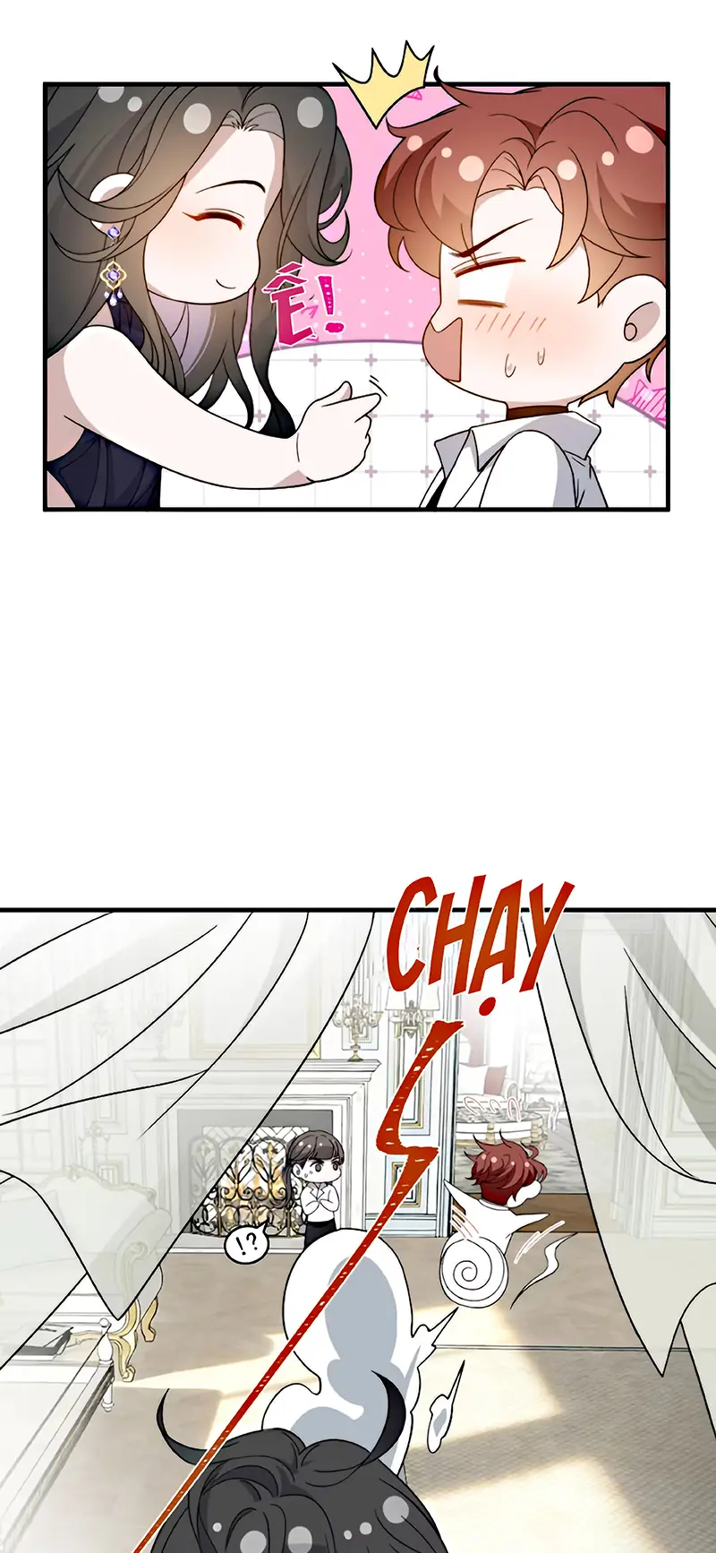 TƯ TÌNH KHÓ THUẦN Chapter 14 - Trang 14