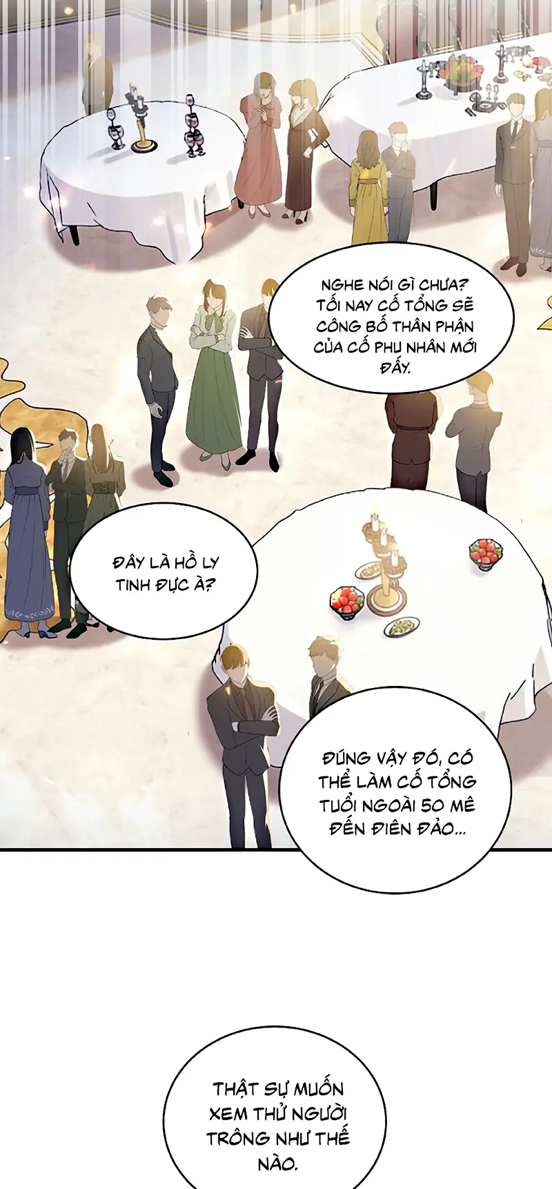 TƯ TÌNH KHÓ THUẦN Chapter 14 - Trang 17