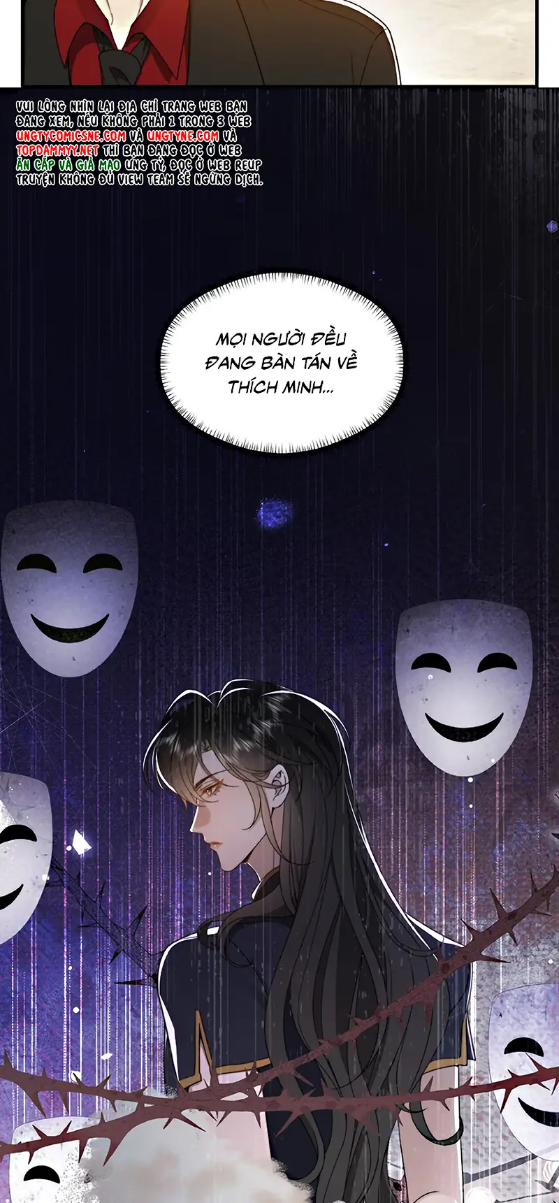 TƯ TÌNH KHÓ THUẦN Chapter 14 - Trang 22