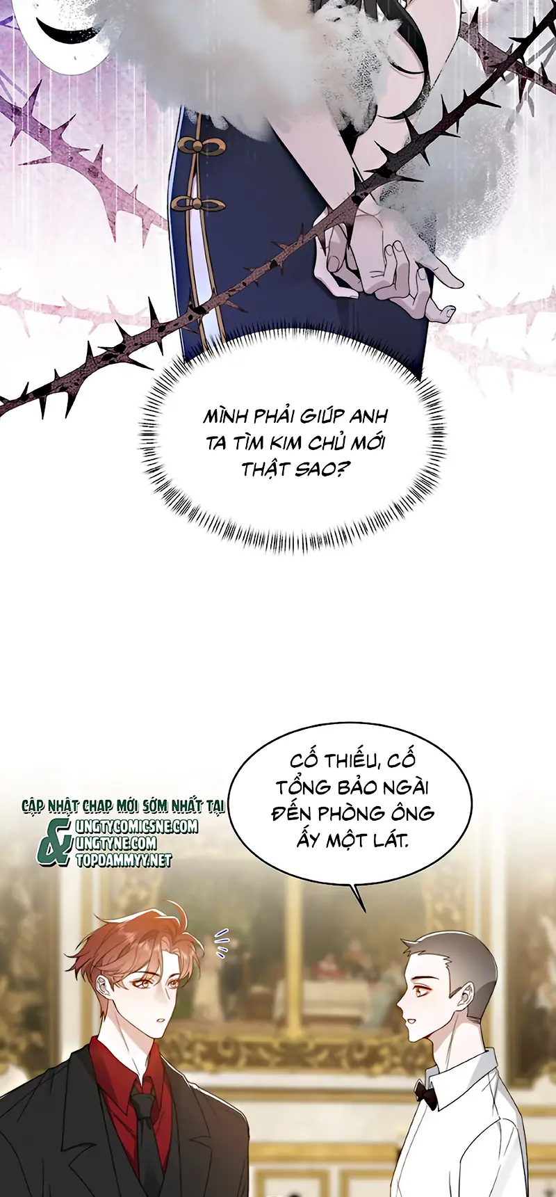 TƯ TÌNH KHÓ THUẦN Chapter 14 - Trang 23