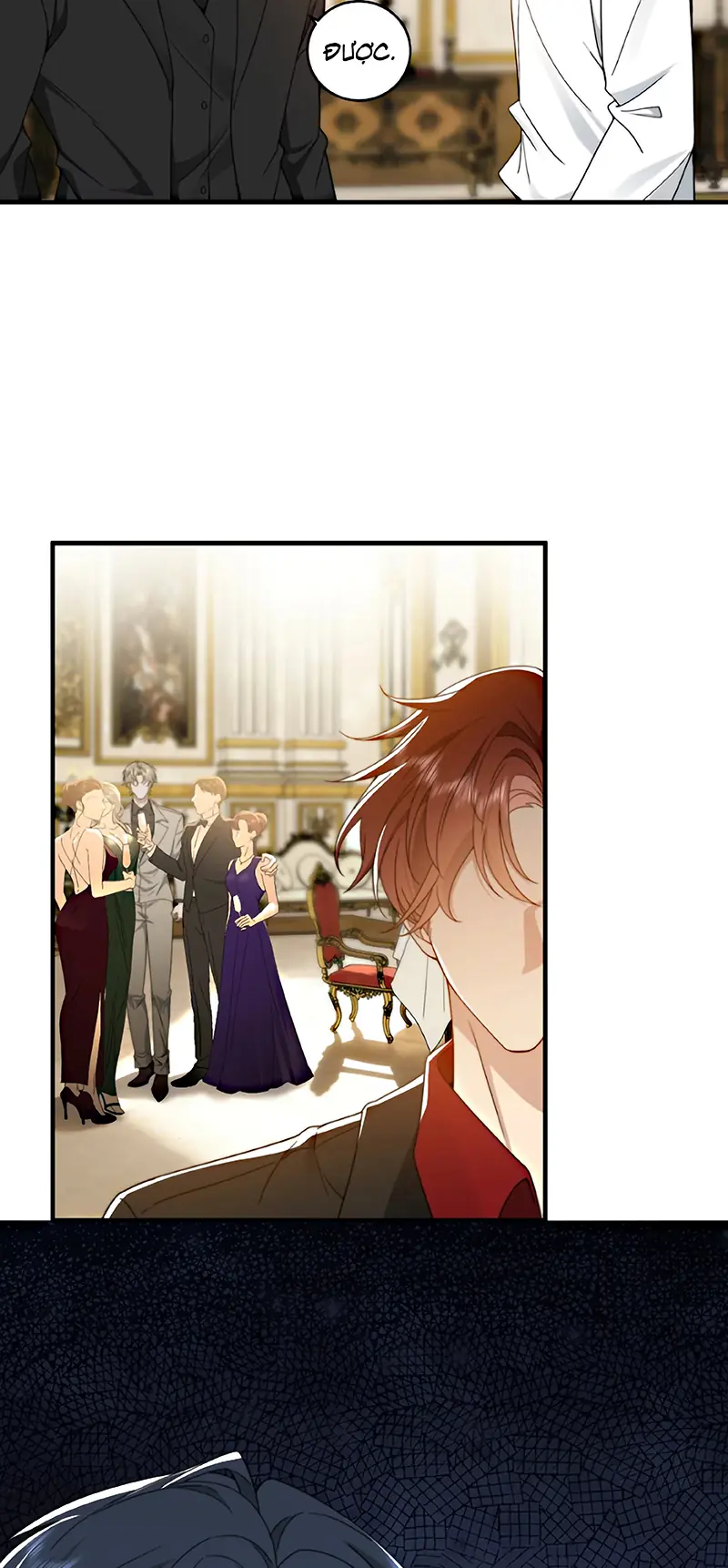 TƯ TÌNH KHÓ THUẦN Chapter 14 - Trang 24