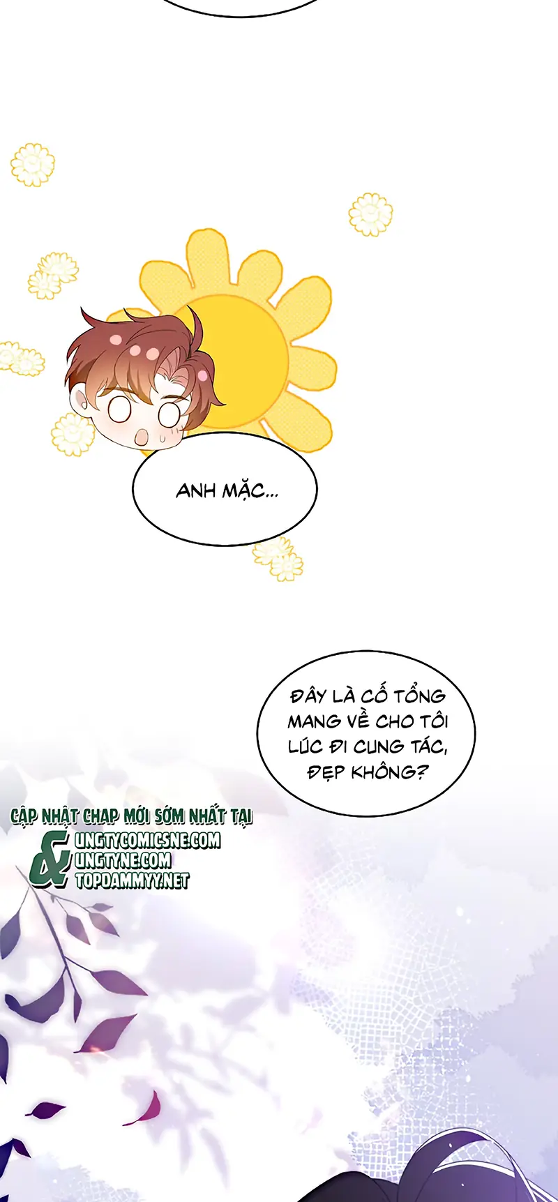 TƯ TÌNH KHÓ THUẦN Chapter 14 - Trang 28
