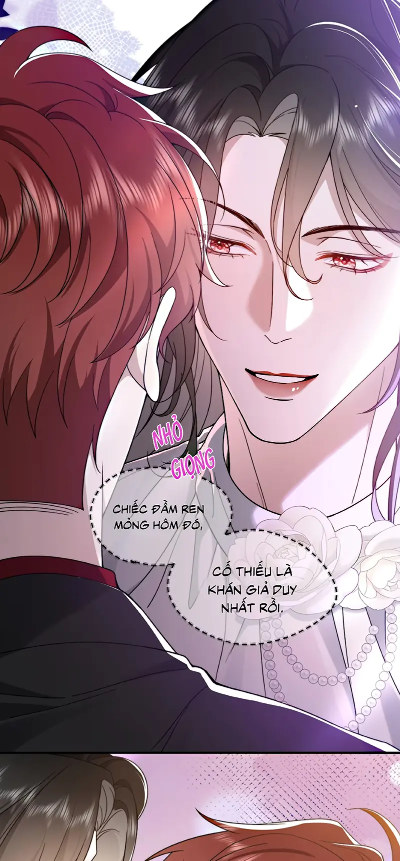 TƯ TÌNH KHÓ THUẦN Chapter 14 - Trang 29