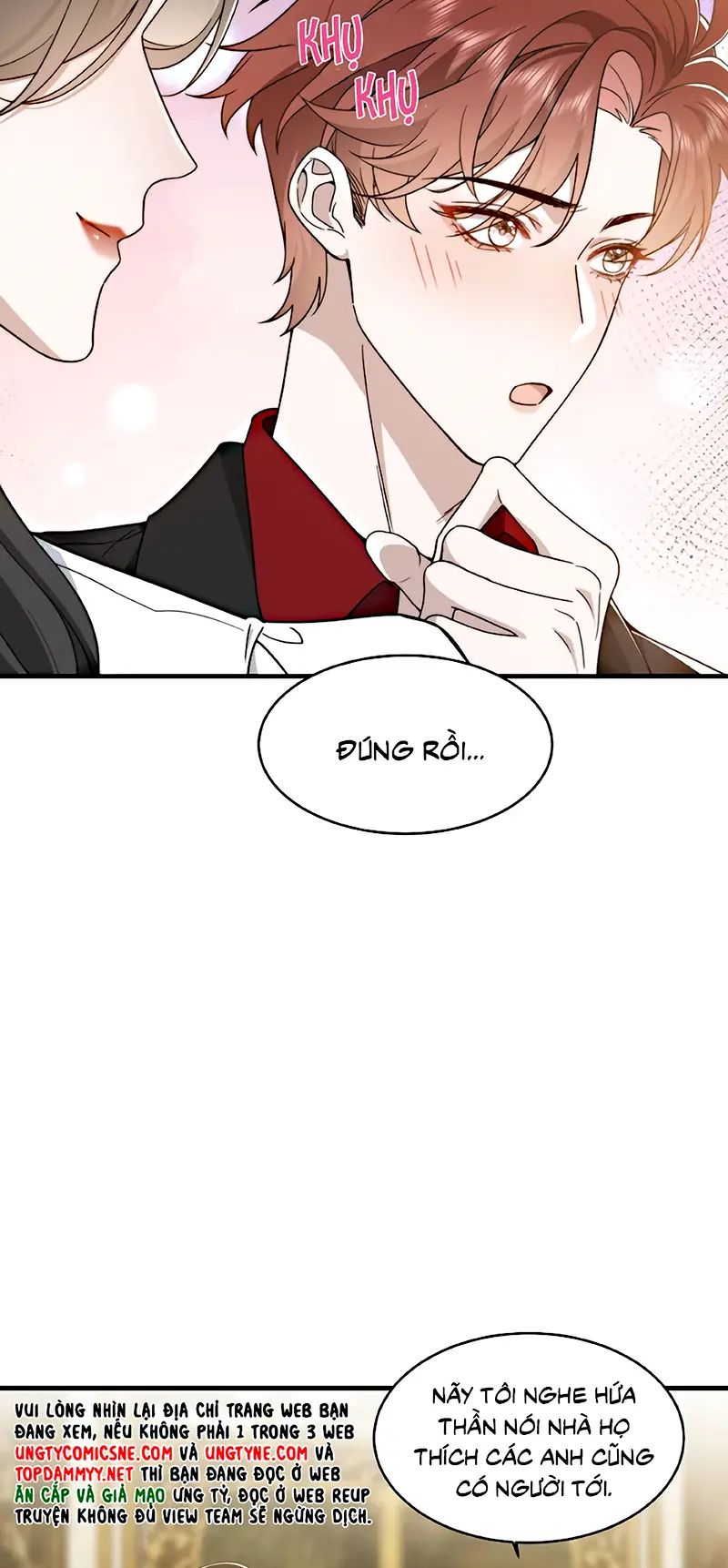 TƯ TÌNH KHÓ THUẦN Chapter 14 - Trang 30