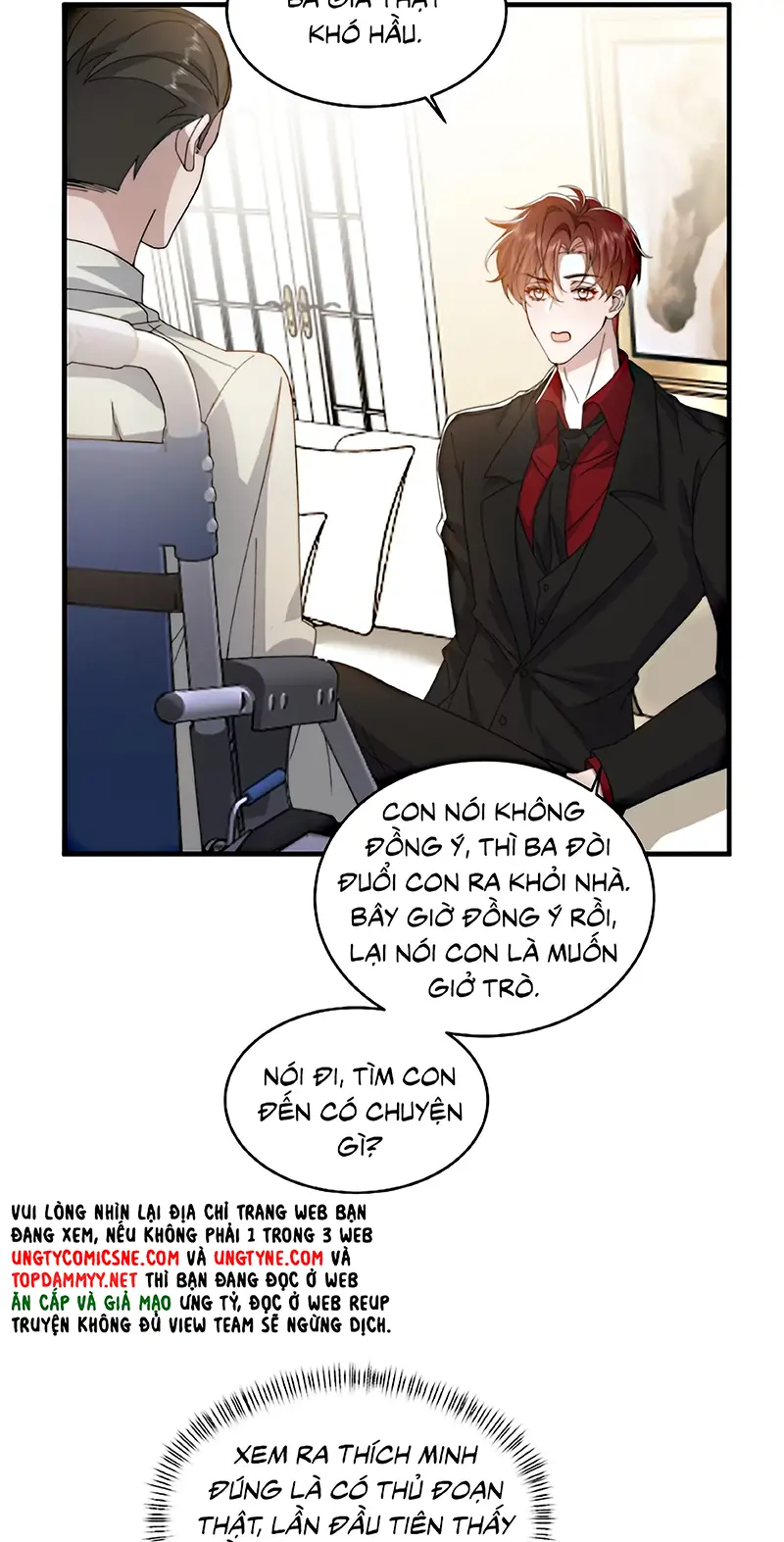 TƯ TÌNH KHÓ THUẦN Chapter 14 - Trang 34