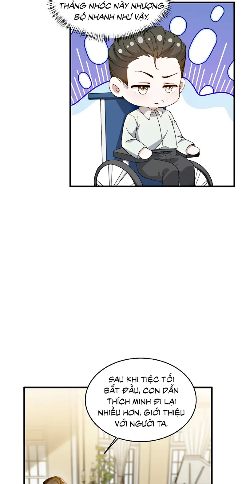 TƯ TÌNH KHÓ THUẦN Chapter 14 - Trang 35