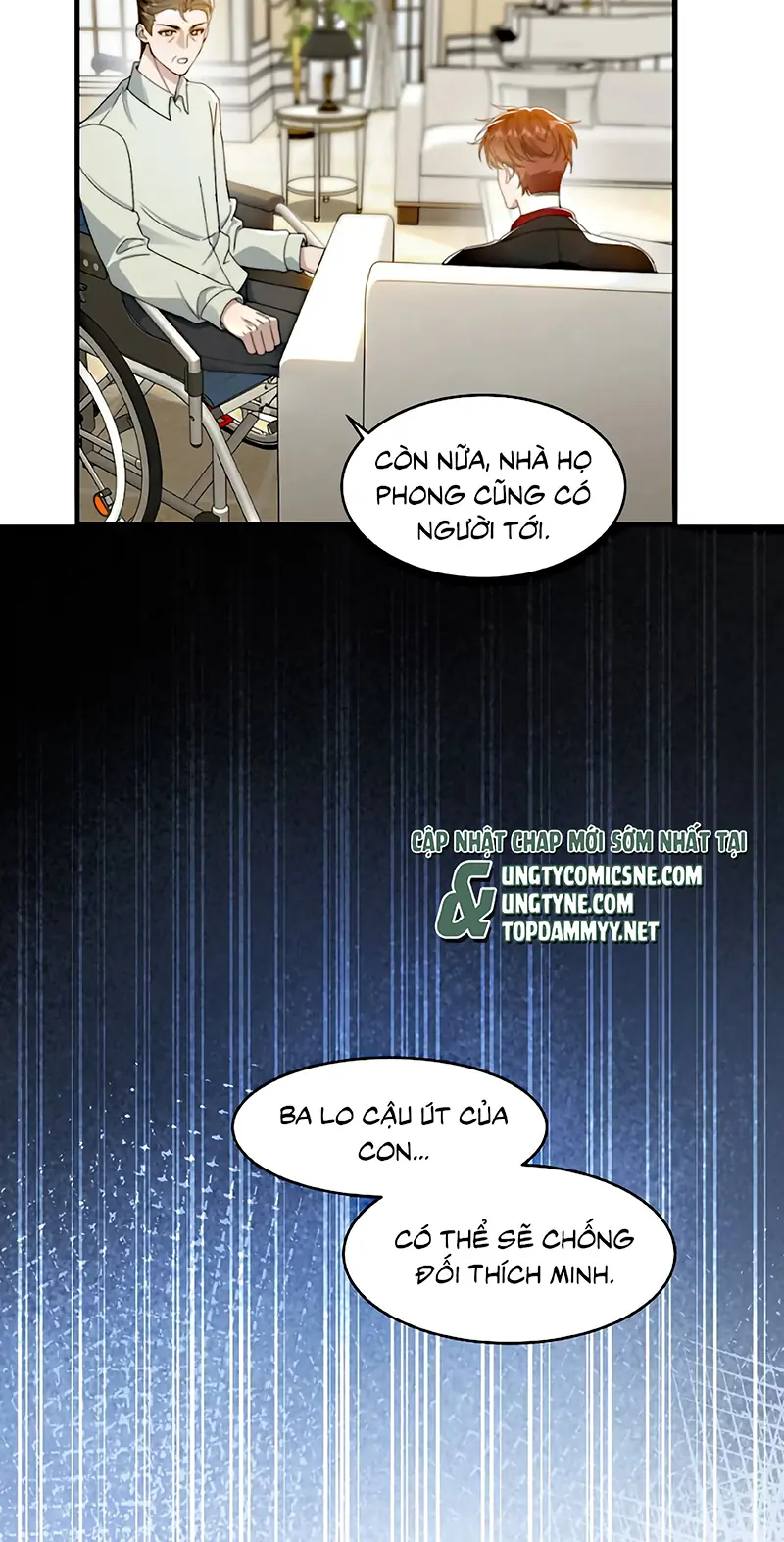 TƯ TÌNH KHÓ THUẦN Chapter 14 - Trang 36
