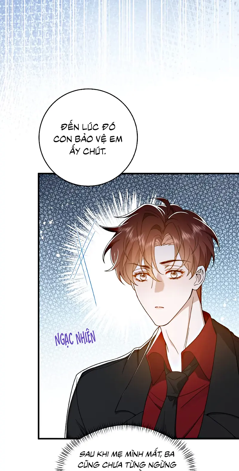 TƯ TÌNH KHÓ THUẦN Chapter 14 - Trang 37