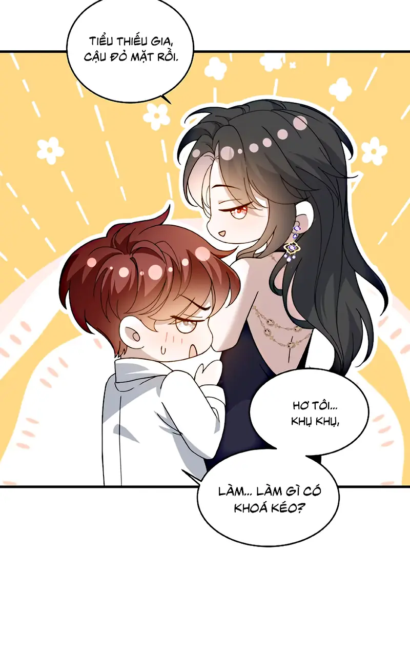TƯ TÌNH KHÓ THUẦN Chapter 14 - Trang 4