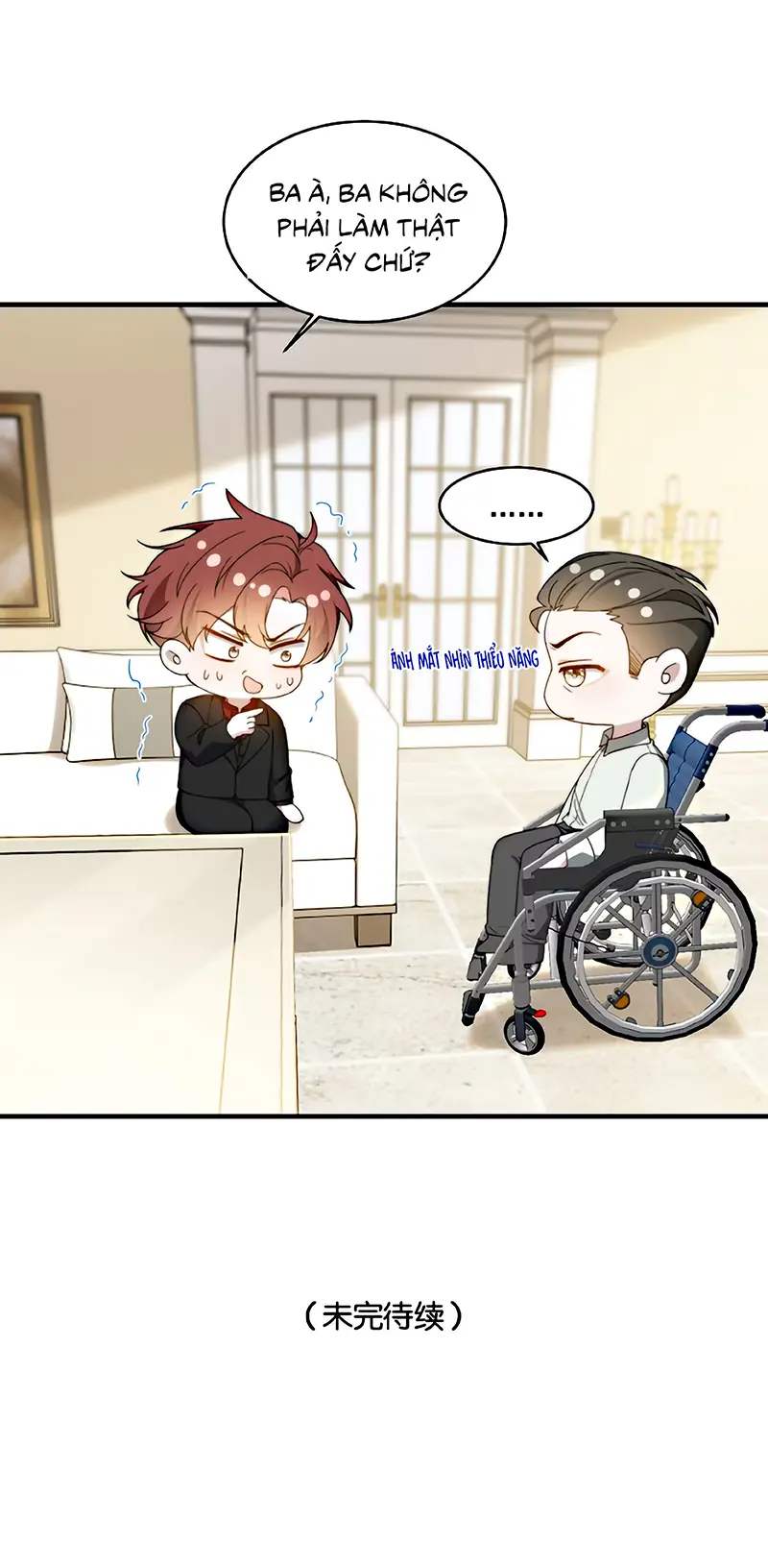 TƯ TÌNH KHÓ THUẦN Chapter 14 - Trang 40