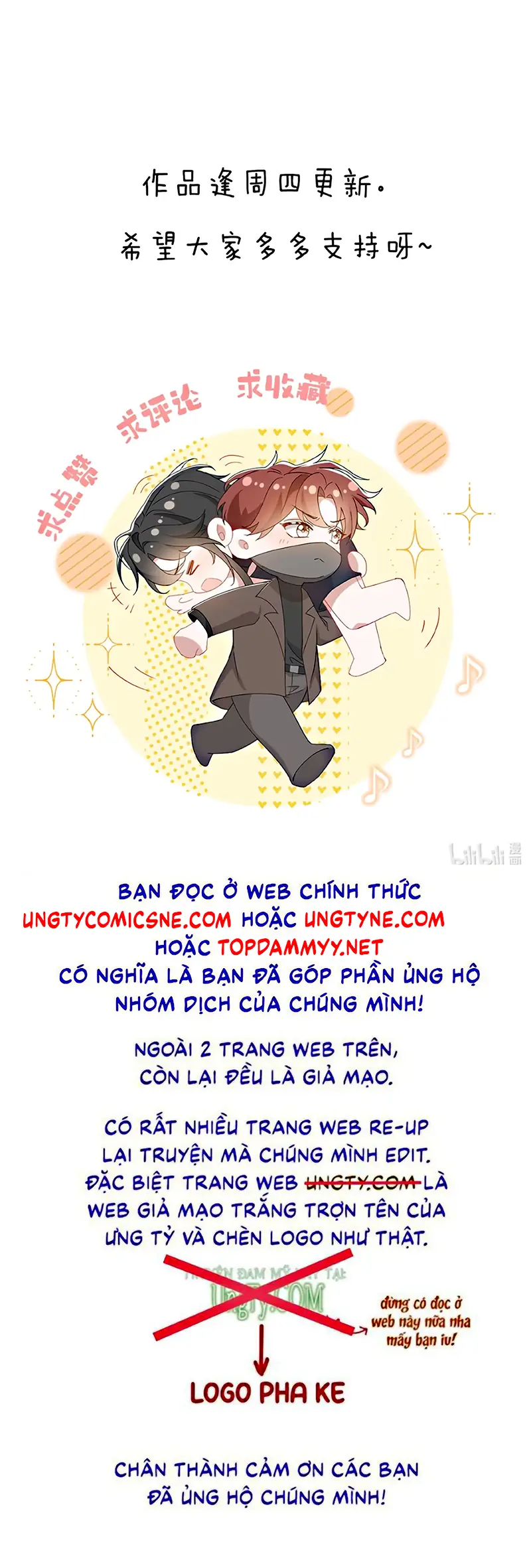 TƯ TÌNH KHÓ THUẦN Chapter 14 - Trang 41