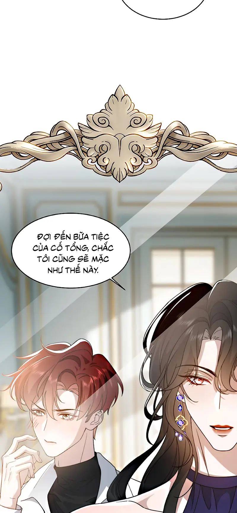 TƯ TÌNH KHÓ THUẦN Chapter 14 - Trang 7