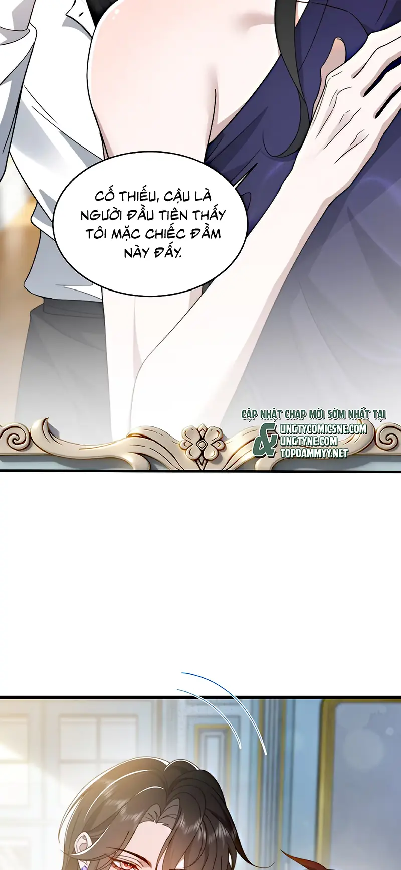 TƯ TÌNH KHÓ THUẦN Chapter 14 - Trang 8