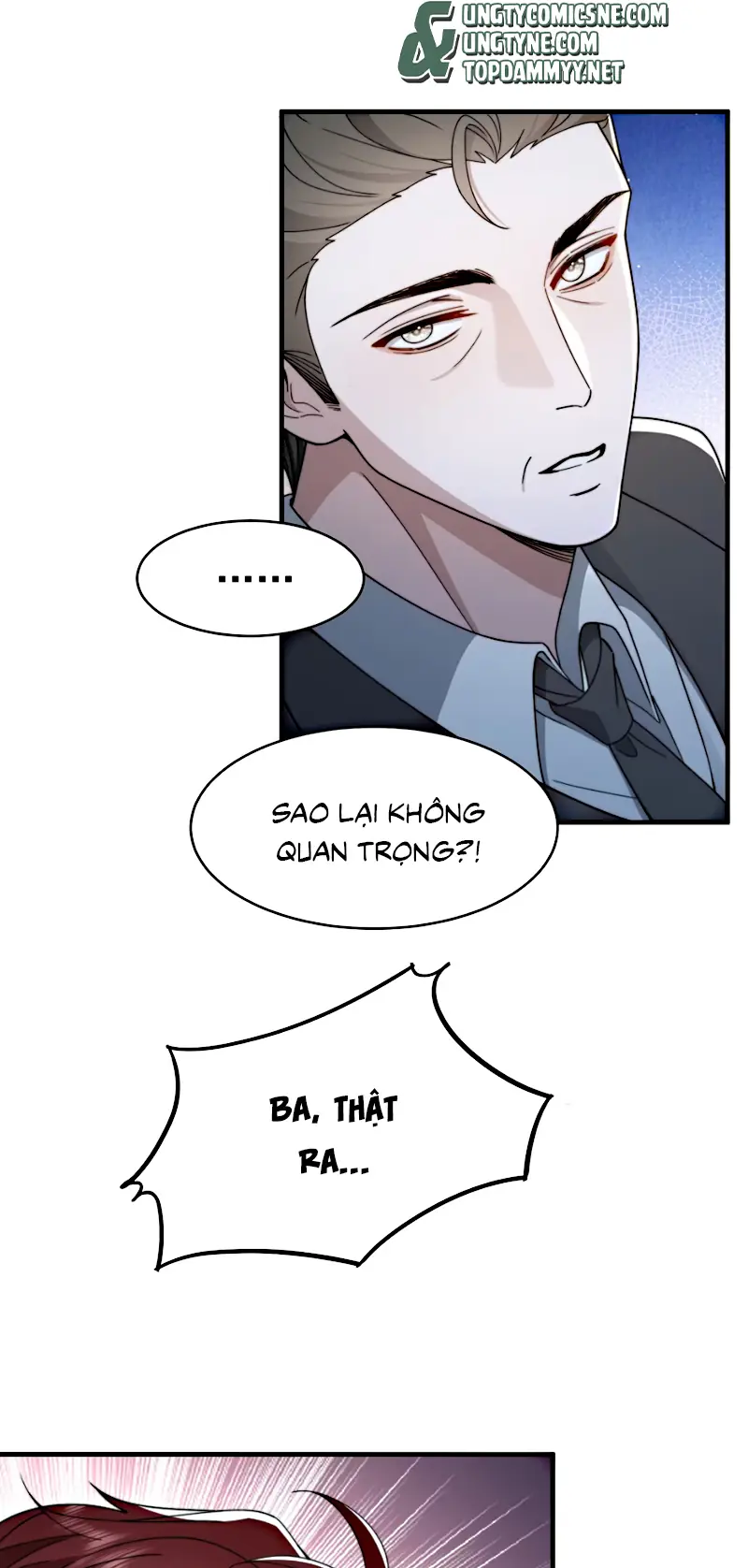 TƯ TÌNH KHÓ THUẦN Chapter 15 - Trang 11