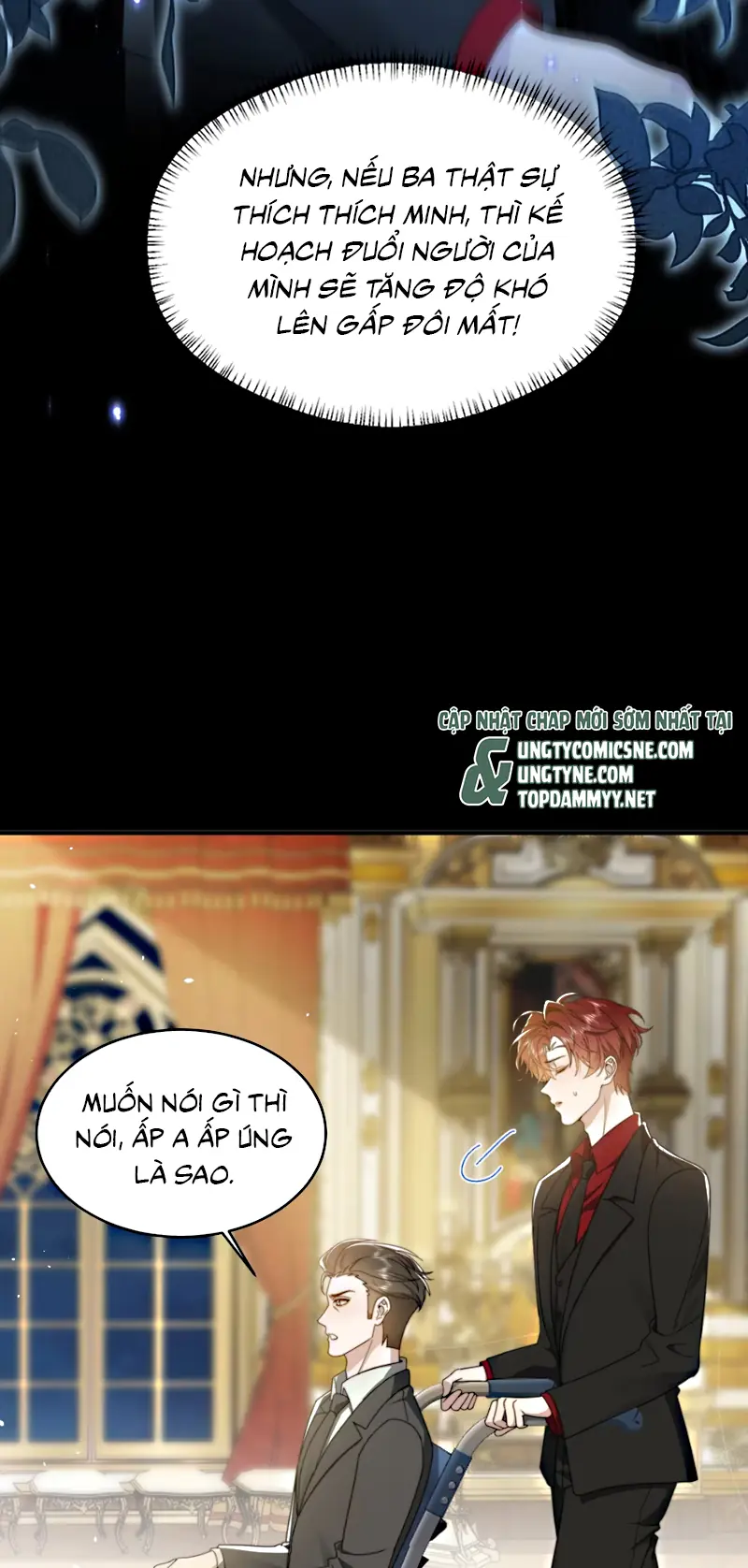 TƯ TÌNH KHÓ THUẦN Chapter 15 - Trang 14