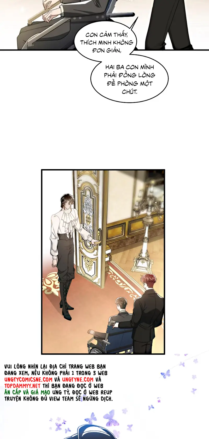 TƯ TÌNH KHÓ THUẦN Chapter 15 - Trang 15